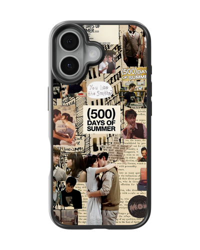 Singers Mobile Cover (500 Days of Summer)
