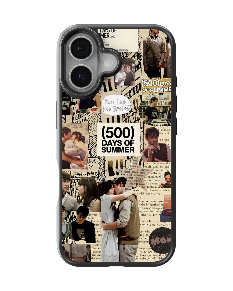 Singers Impact Case (500 Days of Summer)