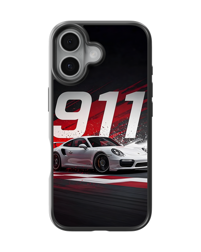 Sports Car Mobile Cover (911 Classics)
