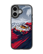 Sports Car Impact Case (911 RS)