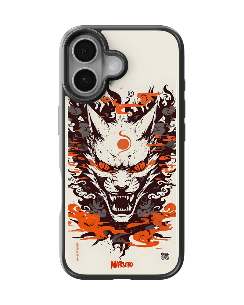 Naruto Impact Case (9 Tails Fox)