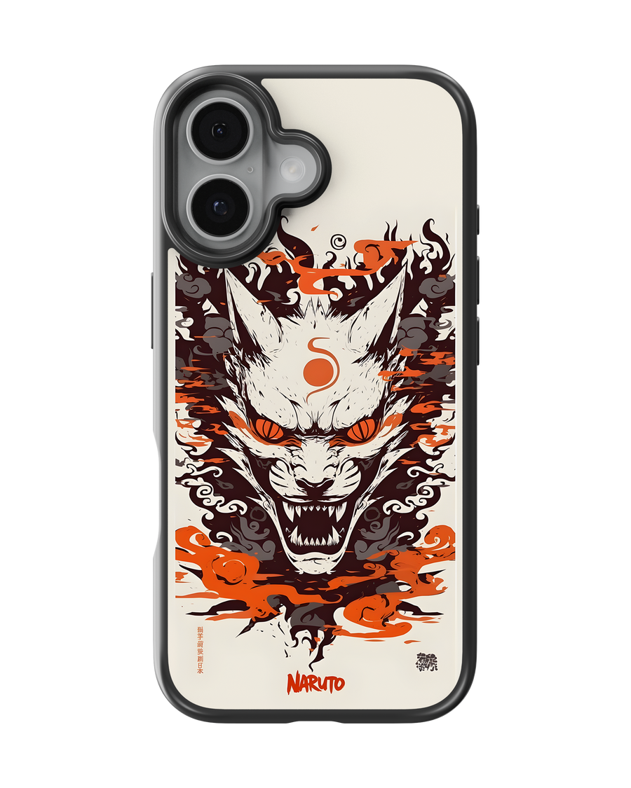 Naruto Impact Case (9 Tails Fox)