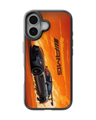 Sports Car Impact Case (AMG)