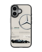 Formula 1 Impact Case (AMG Racing)