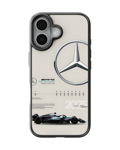 Formula 1 Mobile Cover (AMG Racing)