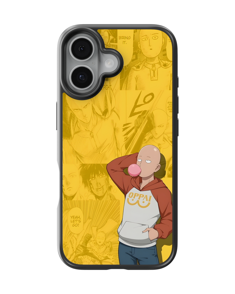 One Punch Man Impact Case (A Hero for Fun)