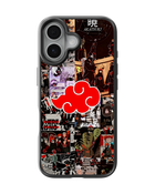 Naruto Impact Case (Akatsuki Classics)