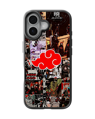 Naruto Mobile Cover (Akatsuki Classics)
