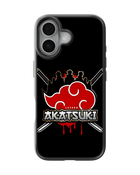 Naruto Impact Case (Akatsuki Originals)