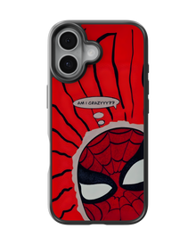 Marvel Impact Case (Am I Crazy Spidey)