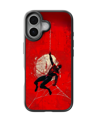 Marvel Mobile Cover (Amazing Spiderman)