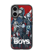 Movies Shows Impact Case (Amazon Prime The Boys)