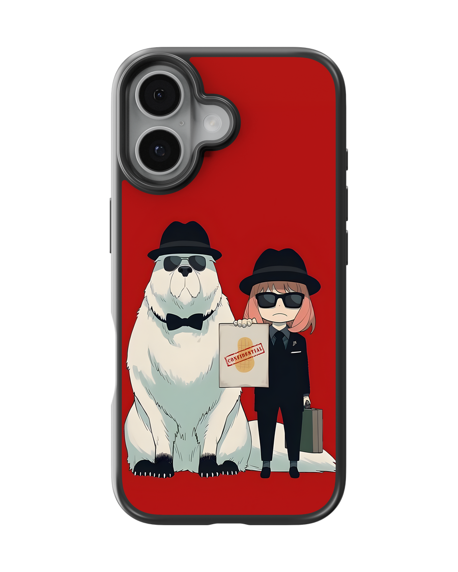 Spy X Family Impact Case (Anya Bond)
