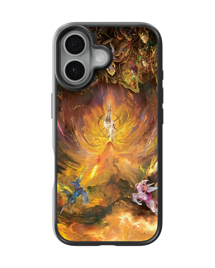 Cartoon Impact Case (Arceus)
