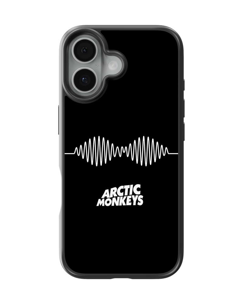 Singers Impact Case (Arctic Monkey Album)