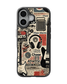 Singers Impact Case (Arctic Monkey Collage)