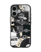 Singers Impact Case (Arctic Monkeys Classics)