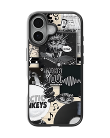 Singers Impact Case (Arctic Monkeys Classics)