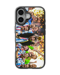 Football Impact Case (Argentina Champions)