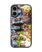 Football Impact Case (Argentina Champions)