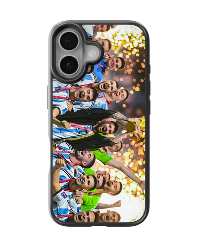 Football Impact Case (Argentina Champions)