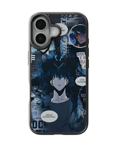 Solo Leveling Mobile Cover (Arise Hunter)