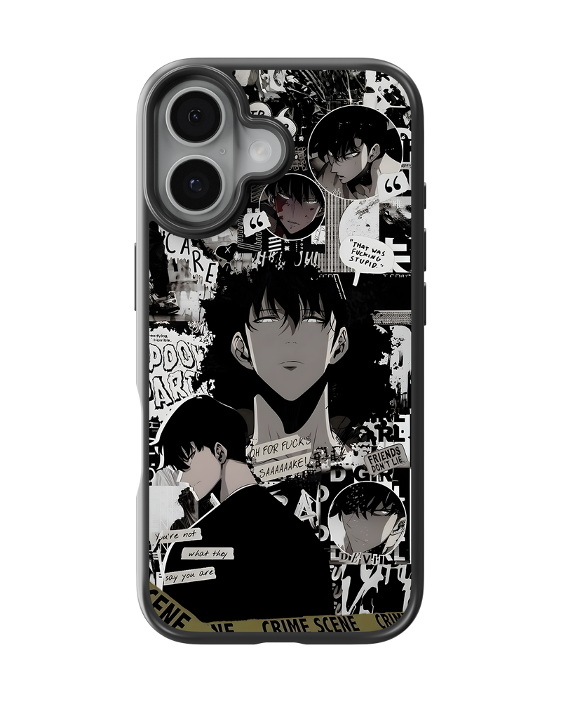 Solo Leveling Impact Case (Arise Lord of Shadow)