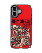Attack On Titan Impact Case (Armoured Titan)