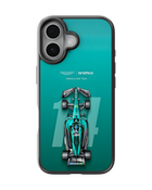 Formula 1 Impact Case (Aston Martin Classics)