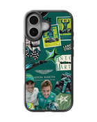 Formula 1 Impact Case (Aston Martin Team)