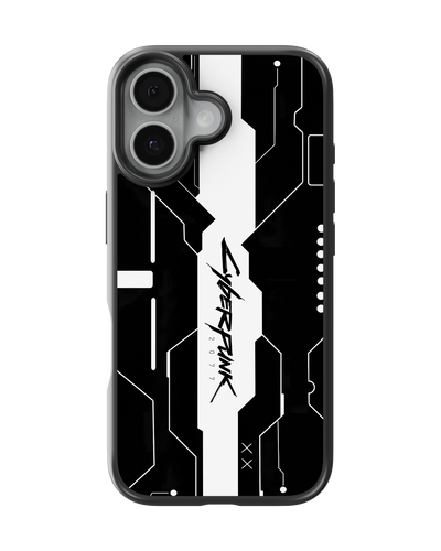 Cyberpunk Mobile Cover (Atheron)