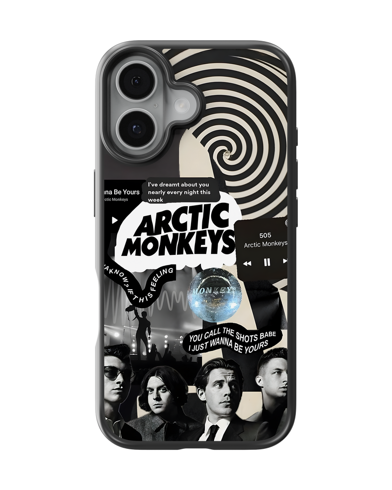 Singers Impact Case (Atlantic Monkeys Originals)