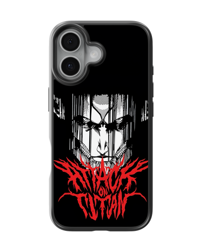 Attack On Titan Mobile Cover (Attack Titan)