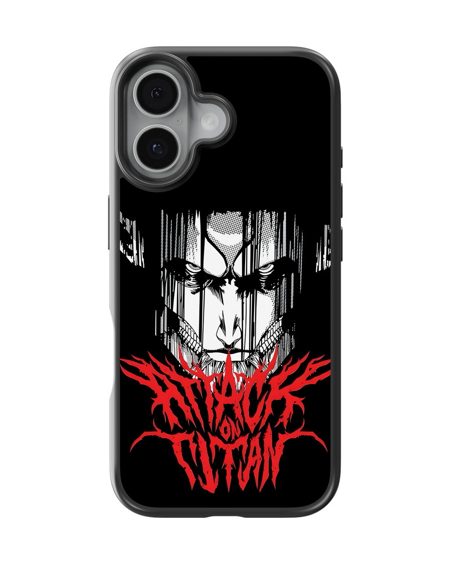 Attack On Titan Impact Case (Attack Titan)