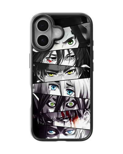 Attack On Titan Mobile Cover (Attack on Titan)