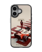 Formula 1 Impact Case (Ayrton Senna)