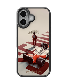 Formula 1 Impact Case (Ayrton Senna)