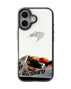 Formula 1 Impact Case (Ayrton Senna Malboro)