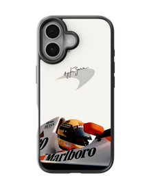 Formula 1 Impact Case (Ayrton Senna Malboro)