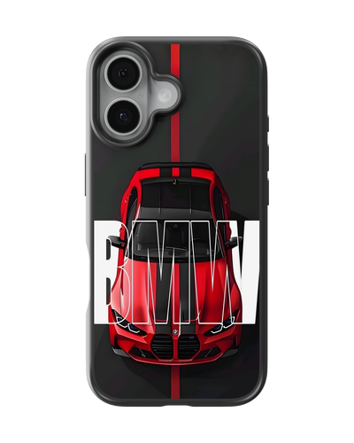 Sports Car Mobile Cover (BMW Classics)