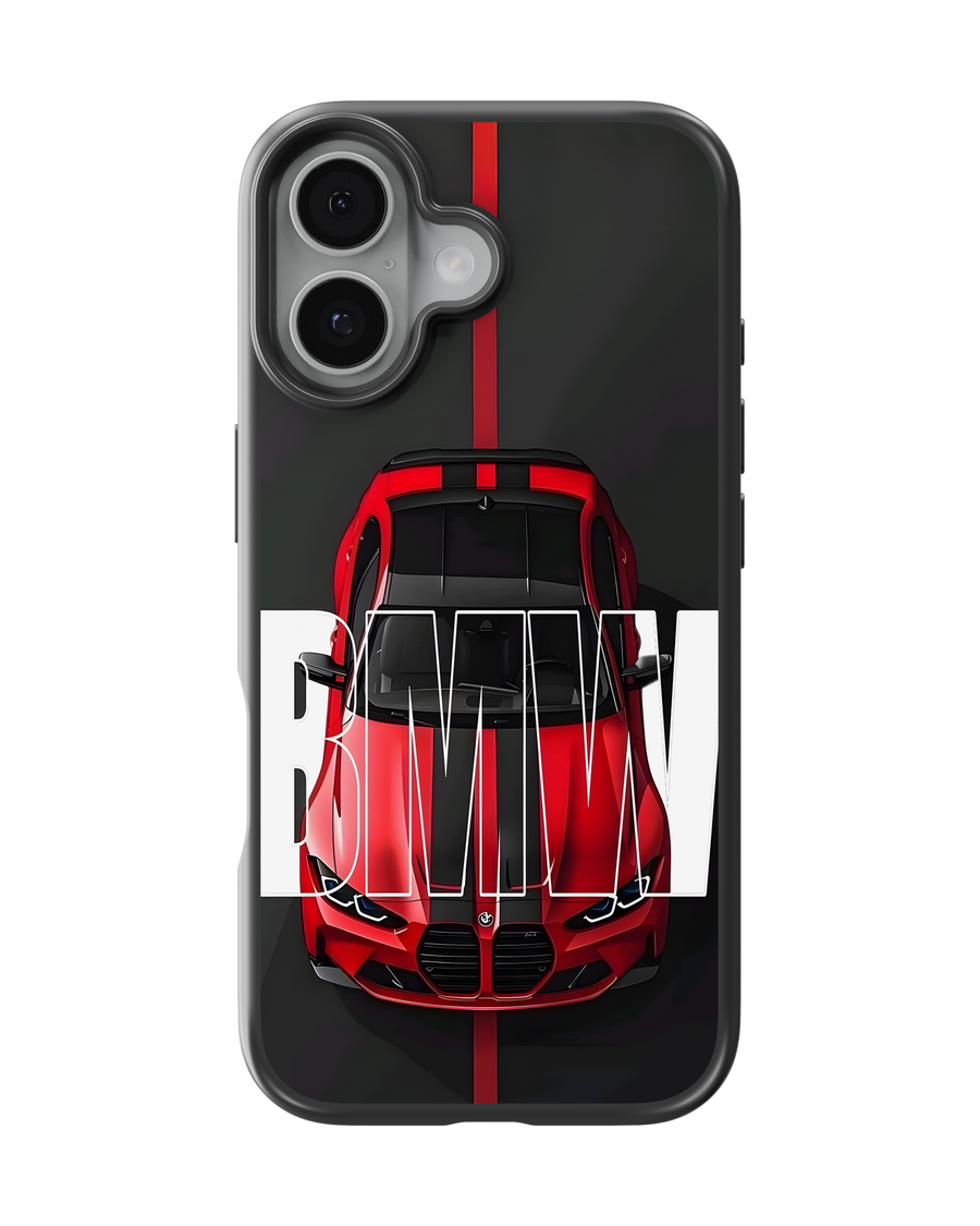 Sports Car Impact Case (BMW Classics)