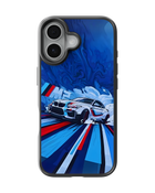 Sports Car Impact Case (BMW M2)
