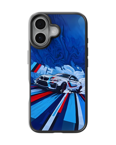 Sports Car Mobile Cover (BMW M2)