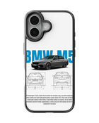 Sports Car Impact Case (BMW M5)