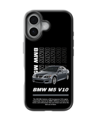 Sports Car Impact Case (BMW M5 V10)