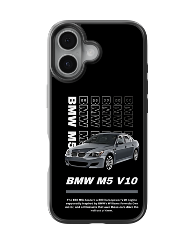 Sports Car Mobile Cover (BMW M5 V10)