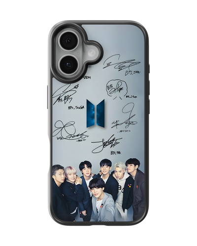 Singers Mobile Cover (BTS)