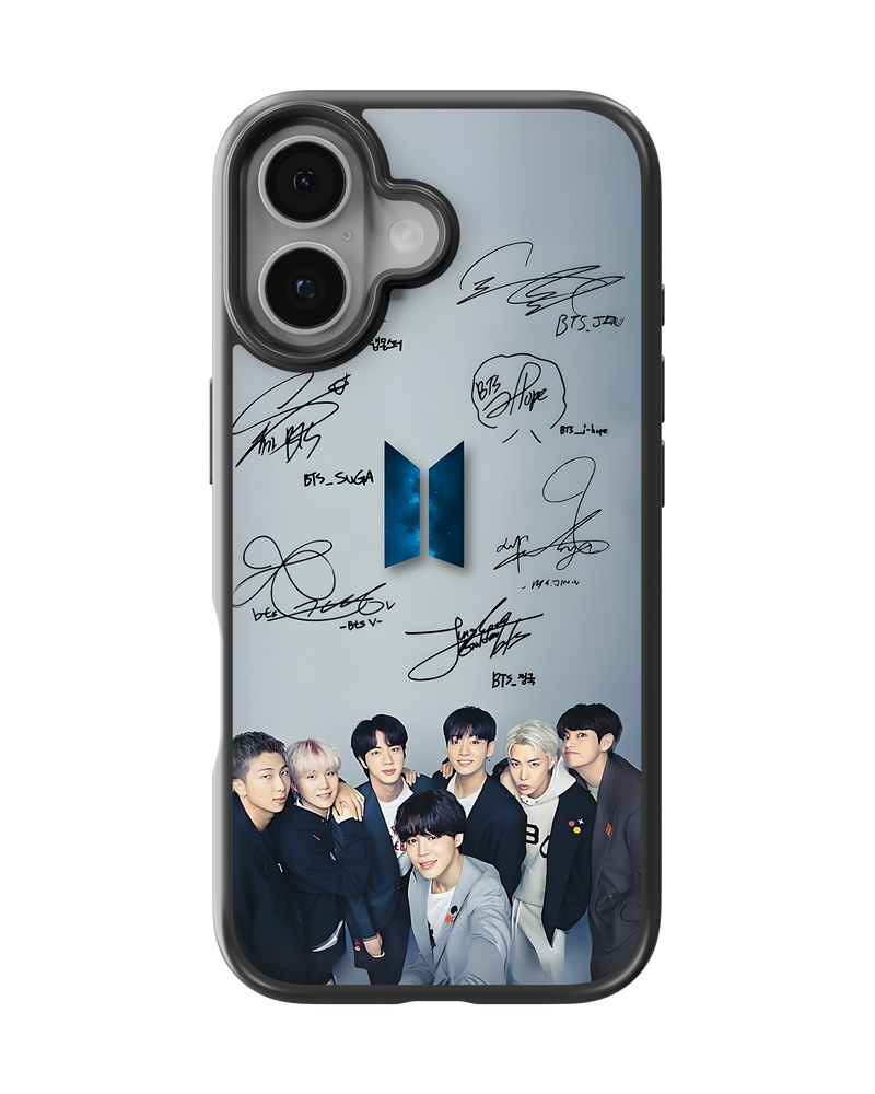 Singers Impact Case (BTS)