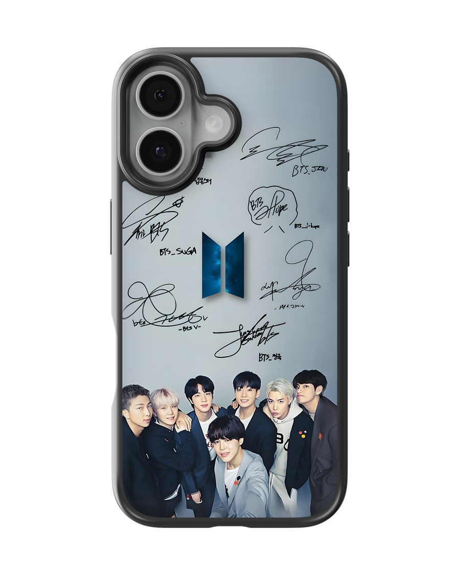 Singers Impact Case (BTS)