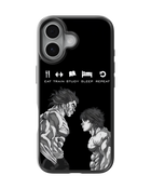 Baki Impact Case (Baki Discipline)